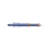 CUESOUL TERO System AK7 Carbon Darts with Telescopic Set of 3 A/B(S)/C/D(M)/E/F(L)/G/H Built-in Shafts, (CS-AK7+5TD37)
