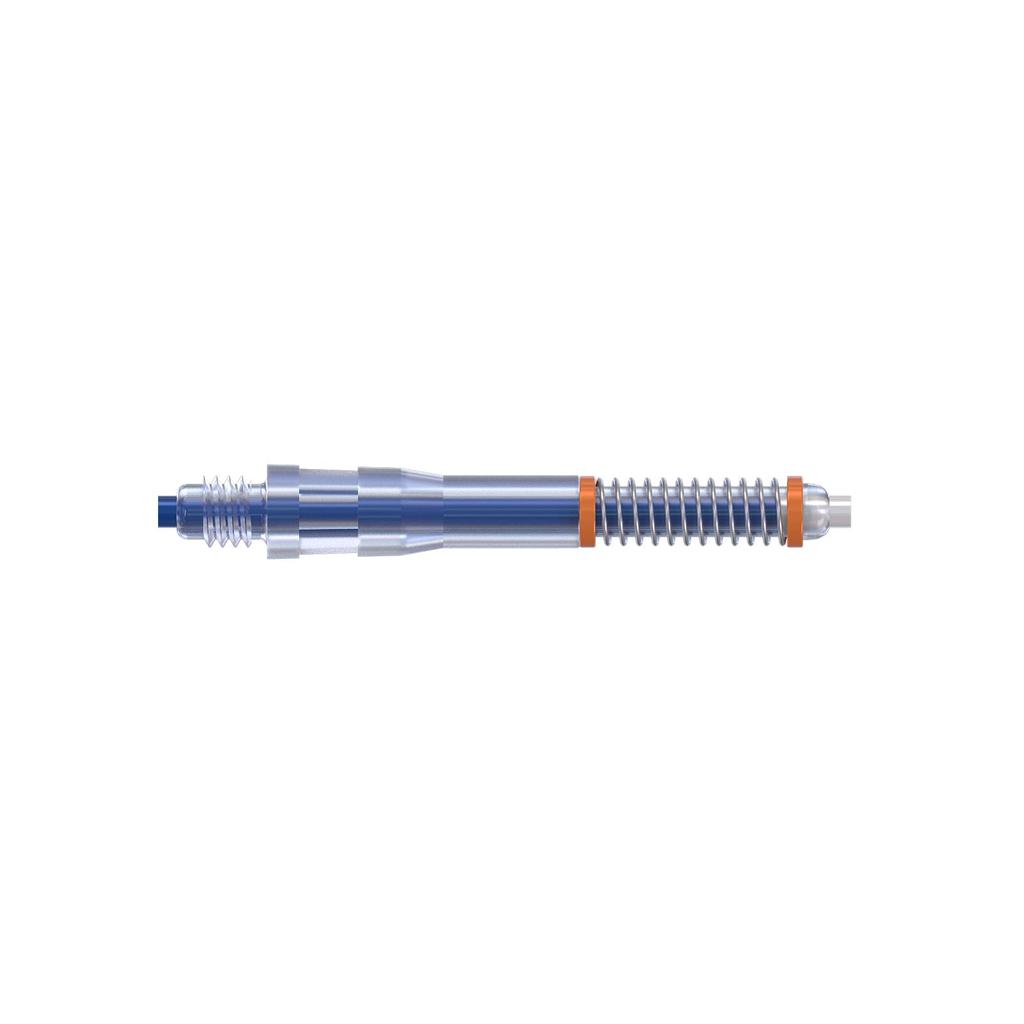 CUESOUL TERO System AK7 Carbon Darts with Telescopic Set of 3 A/B(S)/C/D(M)/E/F(L)/G/H Built-in Shafts, (CS-AK7+5TD37)