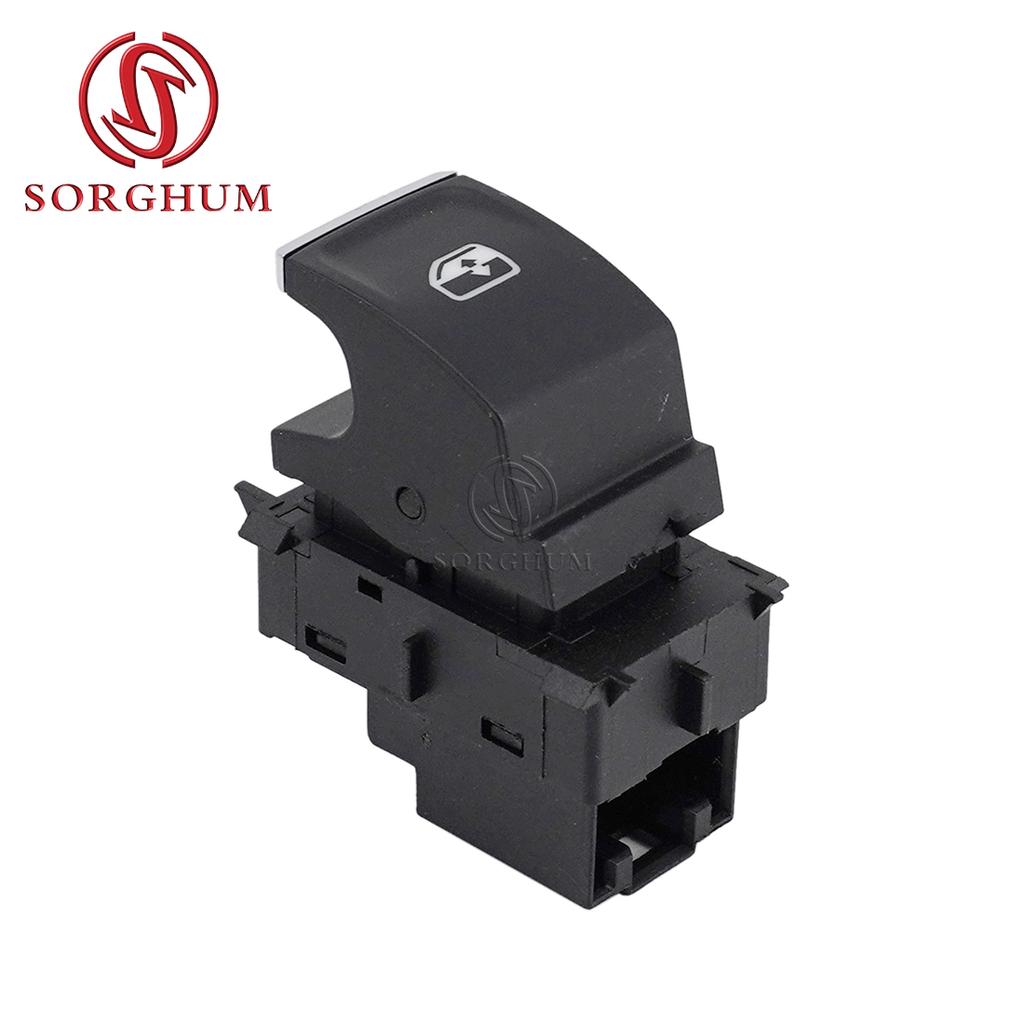 Sorghum Car Power Window Switch Glass Lifter Control Regulator Auto Parts OEM 3GD959855A for VW Magotan Car