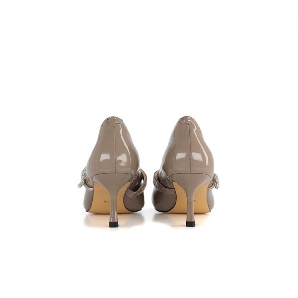 Vainer Women S dreSS ShoeS 9x96f00tw Taupe