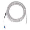 BERM K Type Thermocouple Sensors Probe Waterproof Anti Corrosion Probe Temperature Sensor 5 M