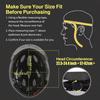 Matt Color 4 In 1 Bike Helmet With Sun Goggle & Sun Visor Rechargeable Adult Bicycle Helmet Sunglasses Road MTB Cycling Helmet