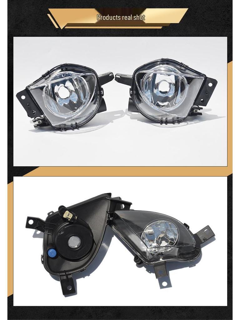 BMW E90 LCI 3er Serie Nebelscheinwerfer und Tagfahrlicht Set