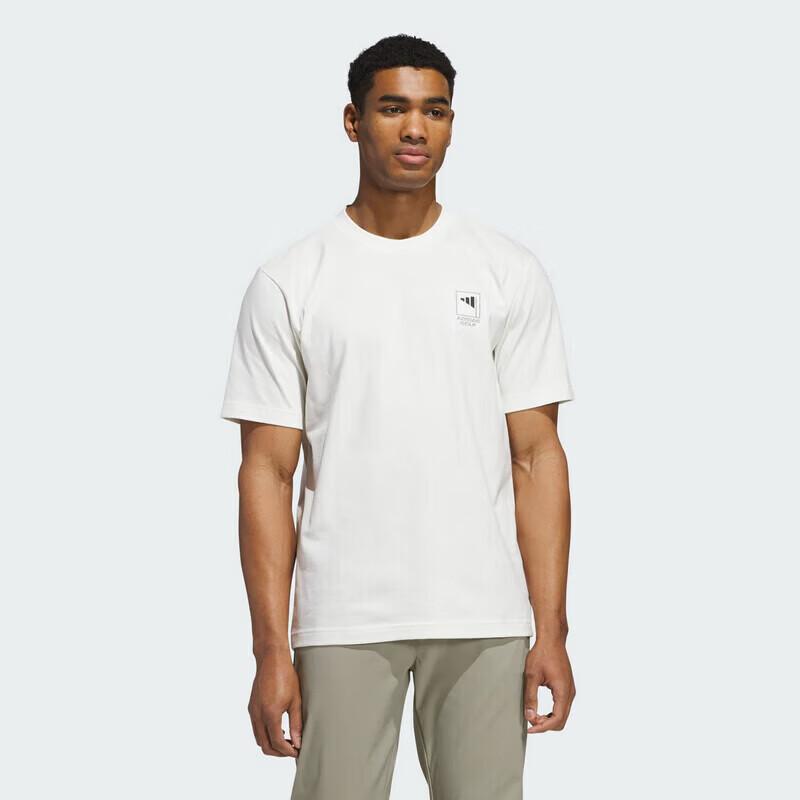 Adidas Men s Sport Casual Short Sleeve T-Shirt JI9461 L