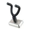 Guitar Wall Hanger Metal Sponge Sleeve Space Saving Square Guitar Hook with Screws