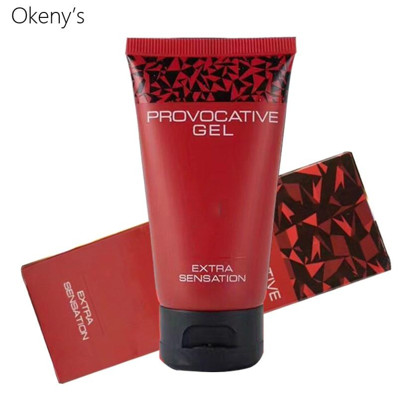 Originální provokativní gel Herbal Big Dick Krém pro zvětšení penisu Sex Sexuální požitek Růst xxl Olej Zvětšení xxl Pilulky velikosti penisu