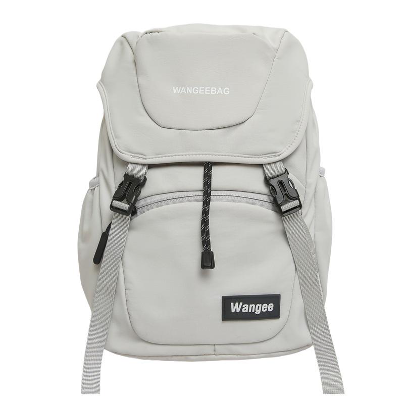 

Легкий водостійкий туристичний рюкзак для чоловіків та жінок - великої місткості, повсякденний та універсальний для подорожей або школи 20-35L сірий колір