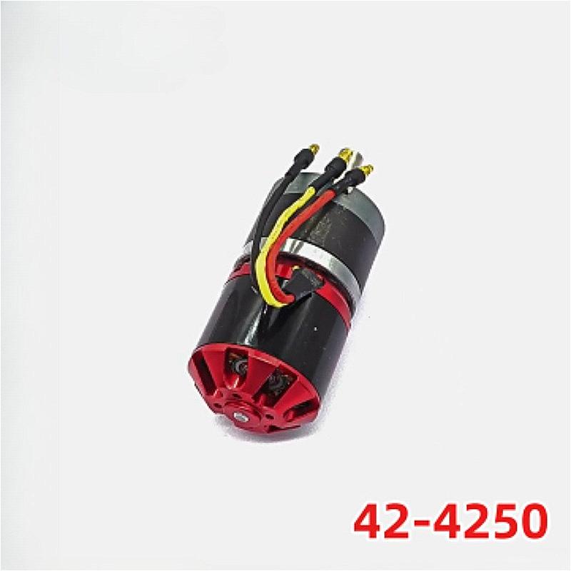 42-4250 Planeten-Bürstenlos-Motor Hohe Leistung Photovoltaik-Panel-Reinigungsmaschine Ausrüstung Gleichstrom-Getriebemotor Motor