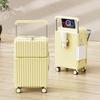 OEING Front-Opening Multi-Functional Suitcase