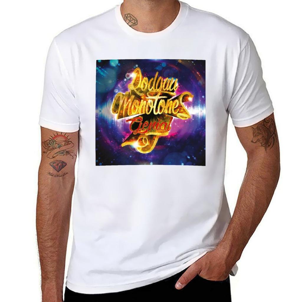 Rodgau Monotones Genial Album 2015 Tshirt Unisex T Shirt Cotton 100 Tshirt