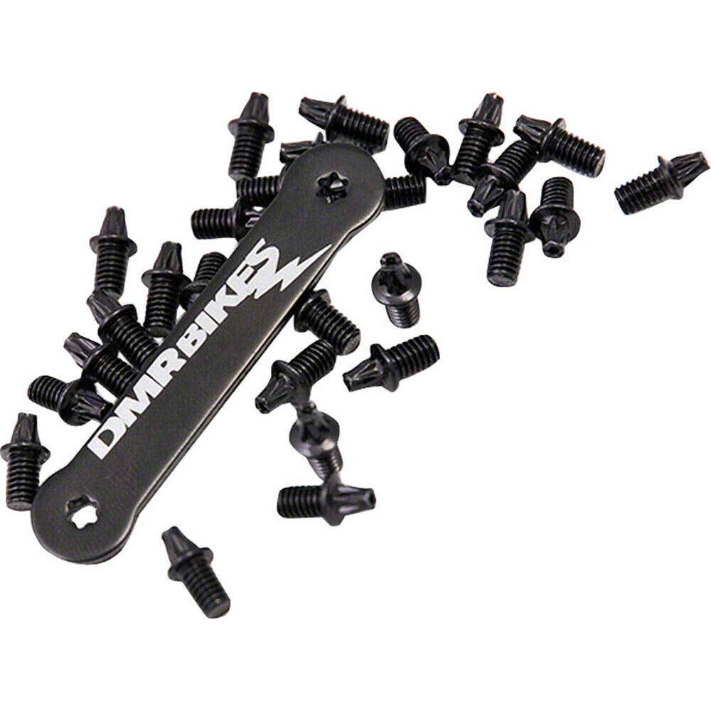 DMR Moto X Pin Set for Vault Pedal, 44 Pieces, Black