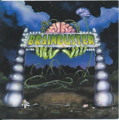 CD BRAIN DUSTER - Brainduster ZACB1041 Zain Records 2000 Japan Dance & Electronica Used