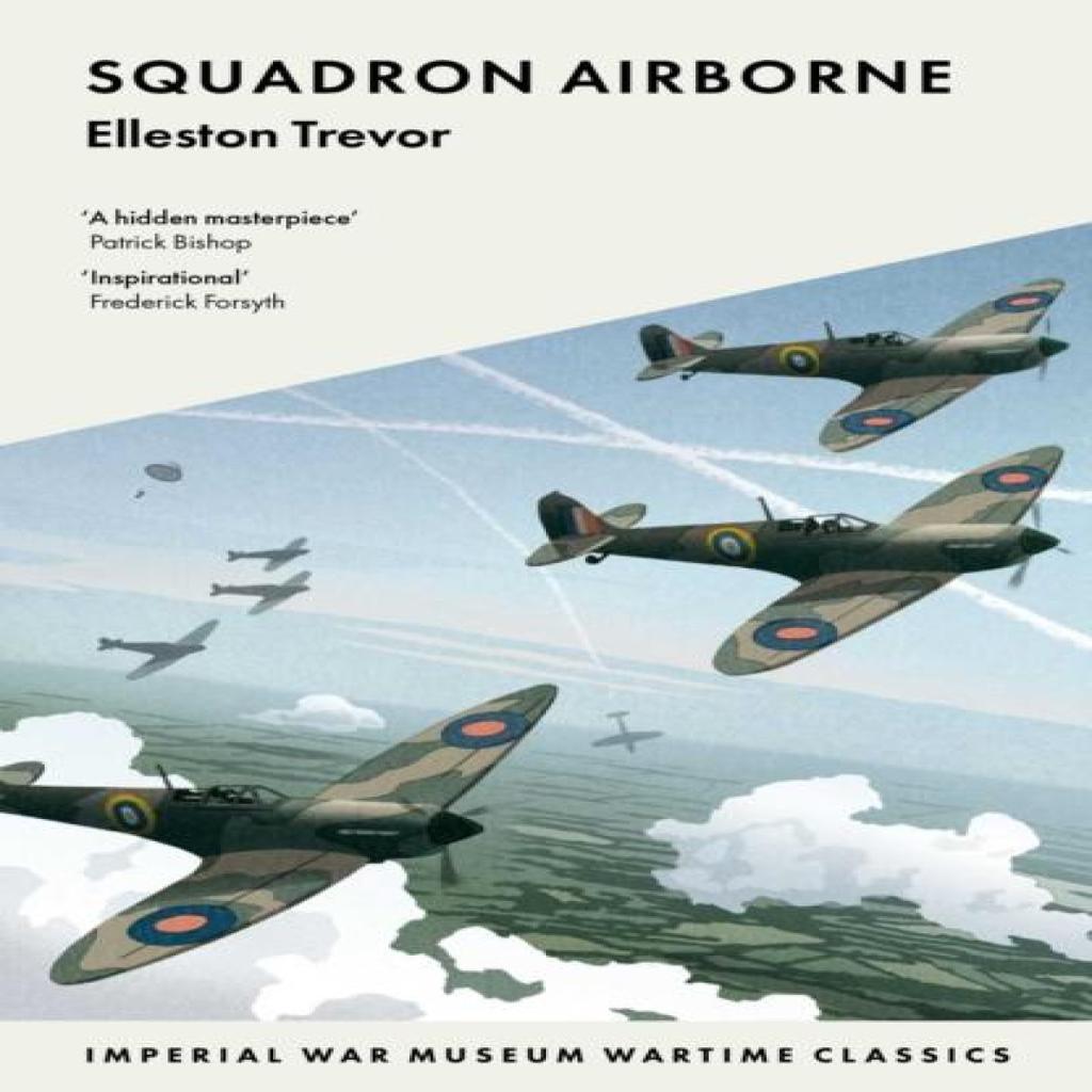 Squadron Airborne by Elleston Trevor Paperback Book 9781912423279