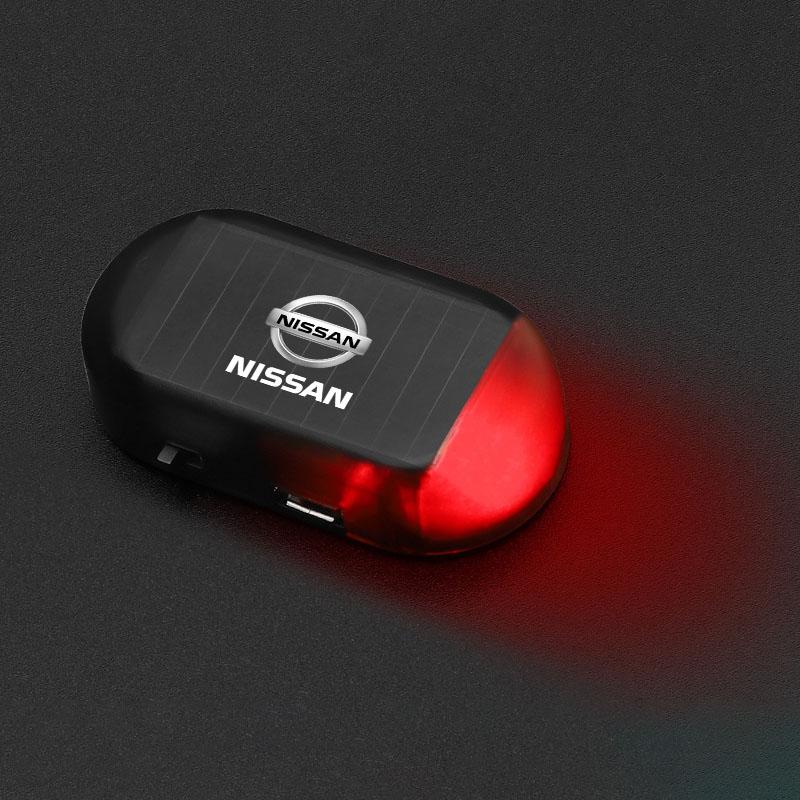 Strobosignal Sicherheitsanlage Blinkende Warn-LED-Leuchte Alarmlampe Für Nissan Nismo DAYZ Livina Roox Sentra Altima Cube Micra Note Skyline