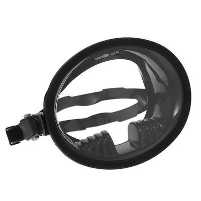 Gafas de Buceo Profesionales Antivaho Gafas de Esquí para Hombres Máscara Tubo