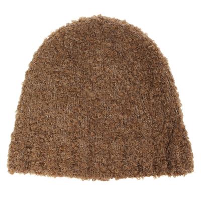 COLEMAN Knit Cap Camel 492-0105