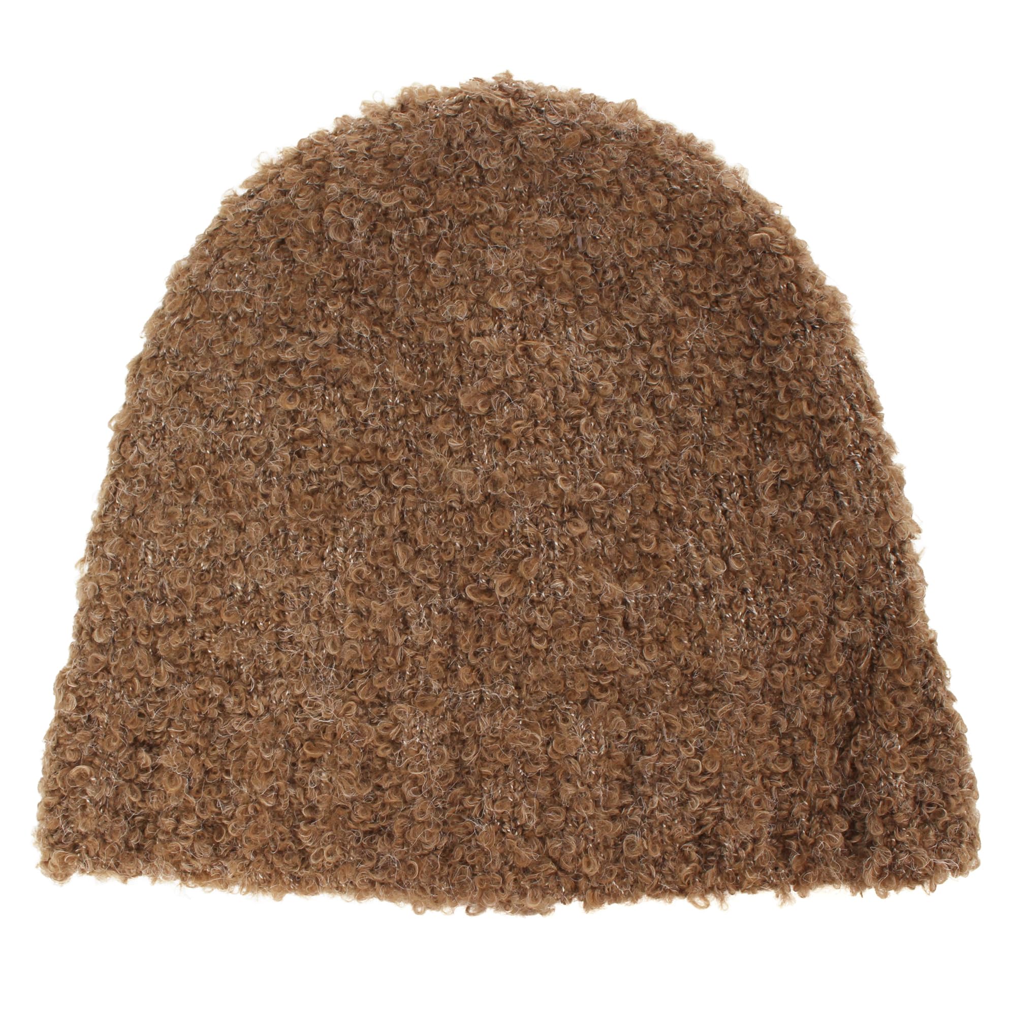 Вязаная шапка Coleman Верблюжий 492-0105