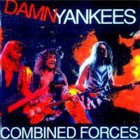 

CD DAMN YANKEES - Combined Forces ROCKS92001 Rocks 1992 Non Japan Rock Used