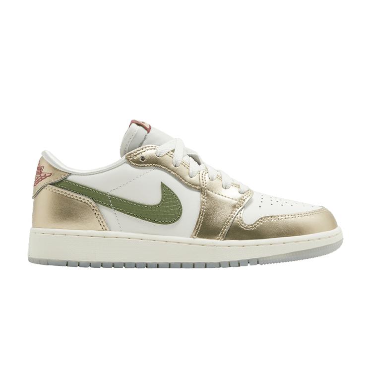 Jordan 1 Low OG Год Дракона (2024) (GS) 36