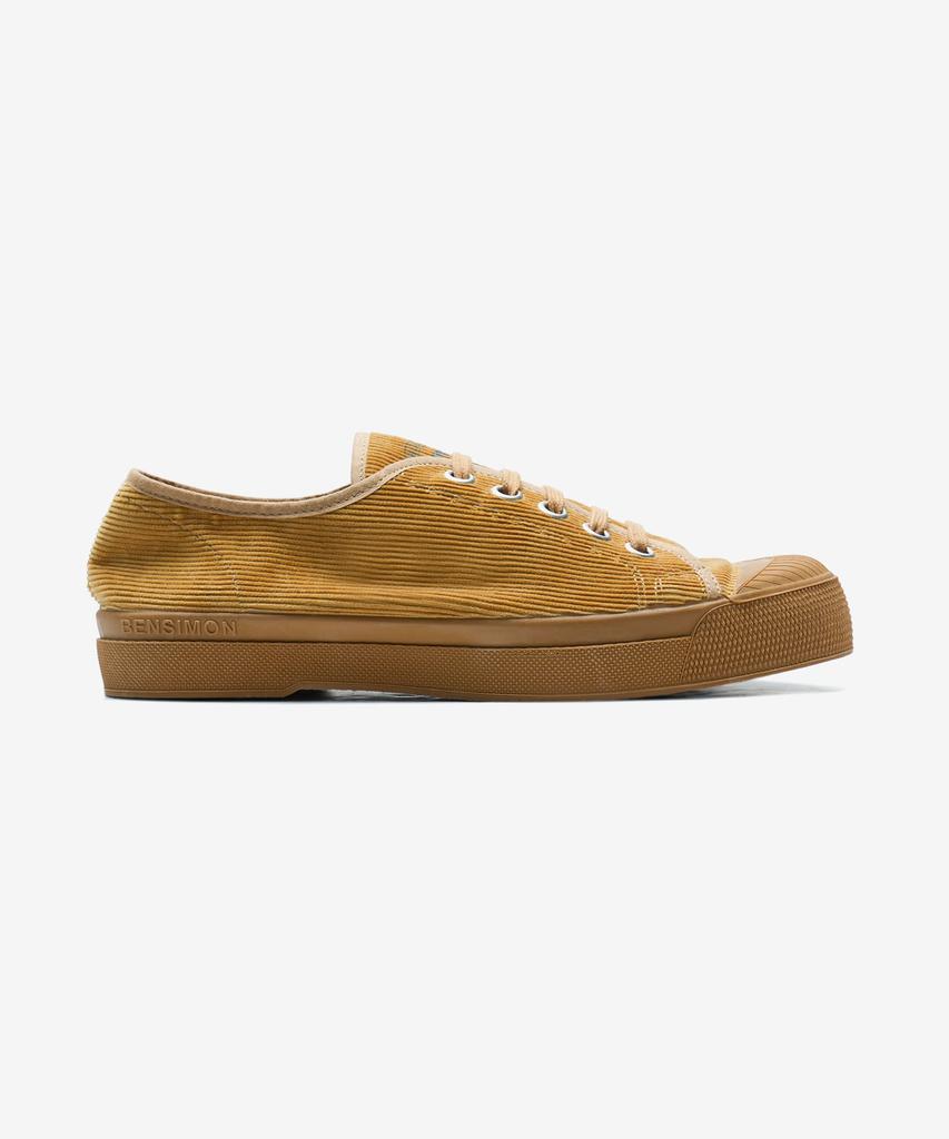 Bensimon Limited B79 Romy Corduroy - Camel