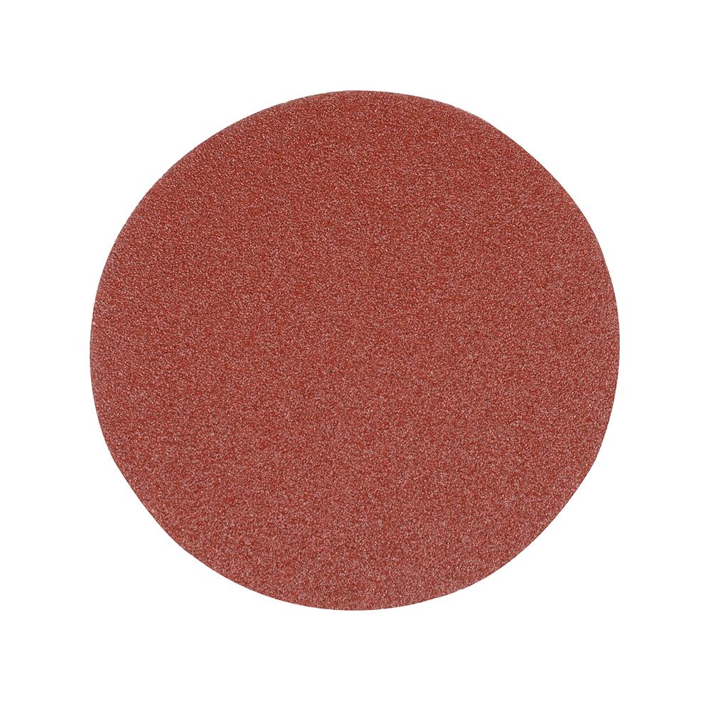 Silverline 80 Grit Orbital Sander Sheets (Pack of 10)