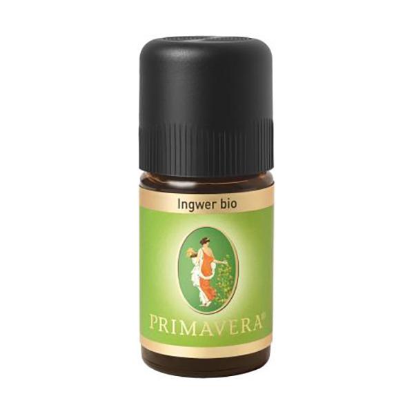 

Эфирное масло Primavera Ginger Bio 5 мл