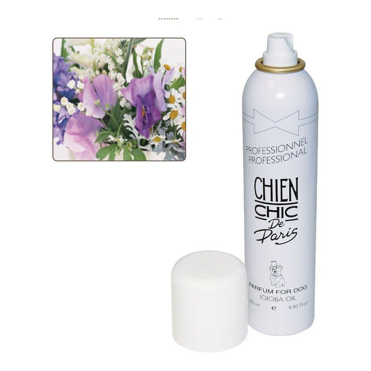 

Духи для домашних животных Chien Chic Цветочный спрей для собак (300 мл)