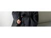 Women's Petite Medium-Length Woolen Coat: 2025 Autumn/Winter Korean Style, Thickened and Stylish.