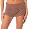 Stylish Low Rise Casual Shorts with Quick Dry Feature for Women Short Bottoms for Summer Sports Travel and Daily