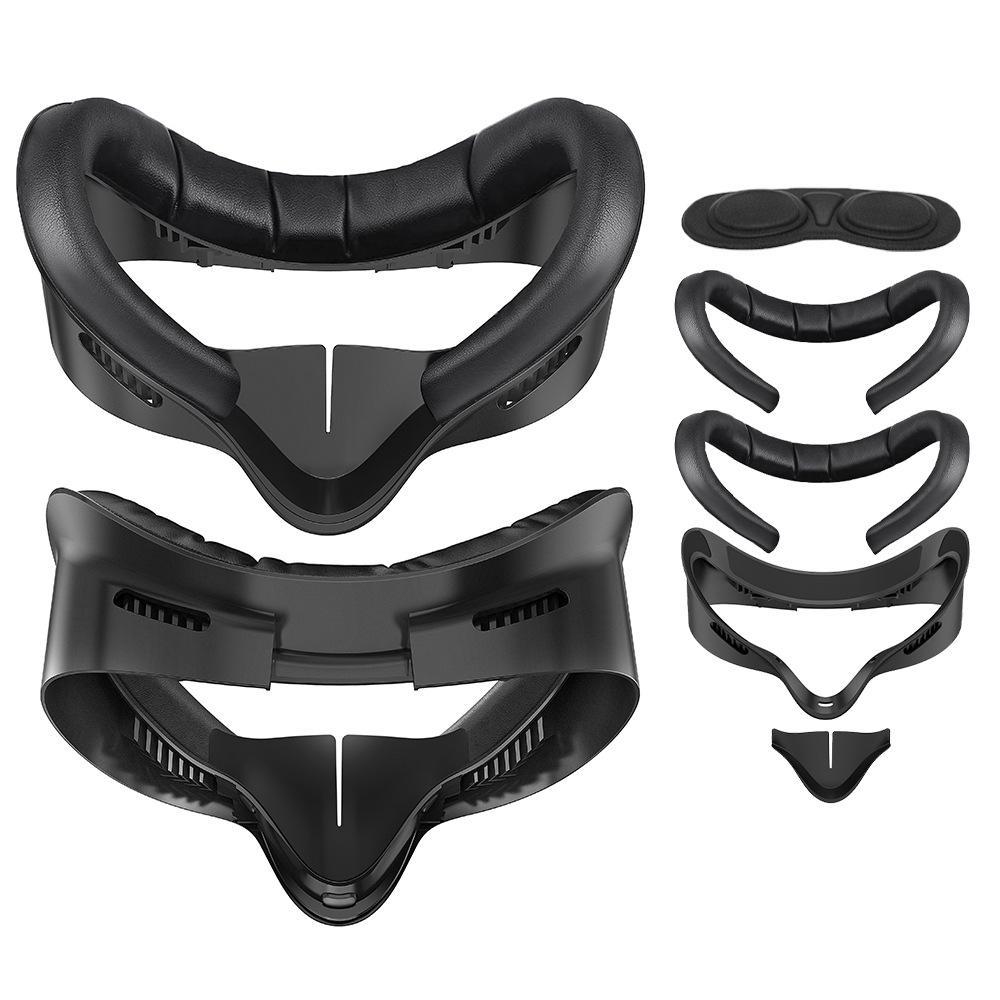 Sada náhradní masky na oči a obličej blokující světlo pro Meta Quest 3S