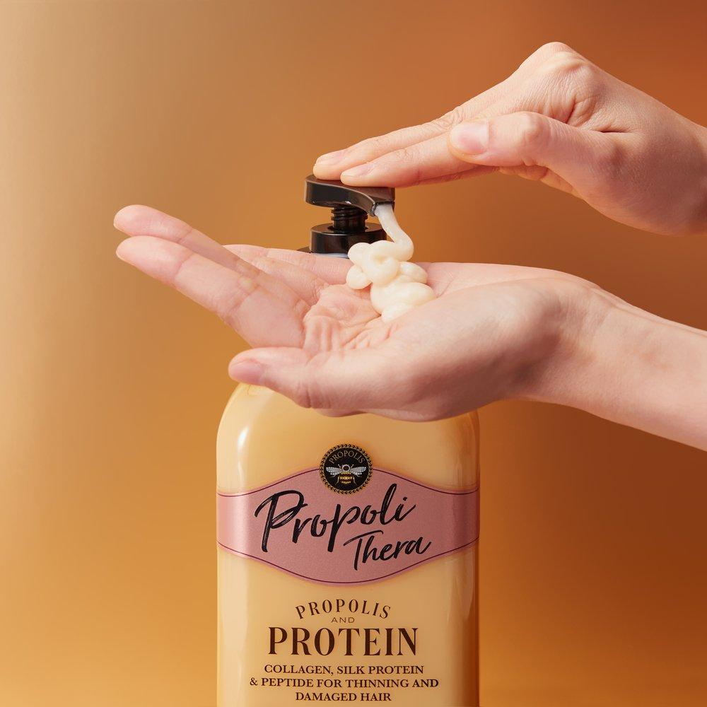 ELASTINE PROPOLYTERA CONDITIONER 500ml