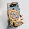 Casing For LG Q8 2017 Soft Case H970 Aesthetic Fashion Cute Cat Phone Back Cover For LG Q8 Q 8 LGQ8 Shockproof Silicone Bumper