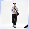 Li-Ning Fitness Series Windproof Water-Repellent 3D Logo Casual Pants Men bottoms AYKW049-2