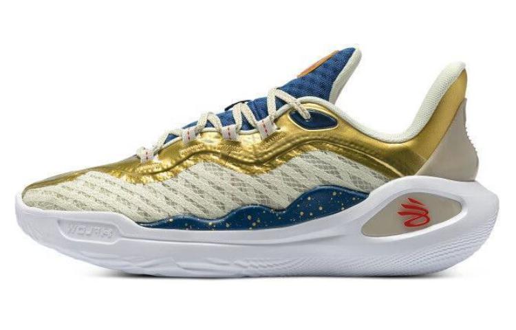 Under Armour Curry 11 Neslīdoši Nodilumizturīgi