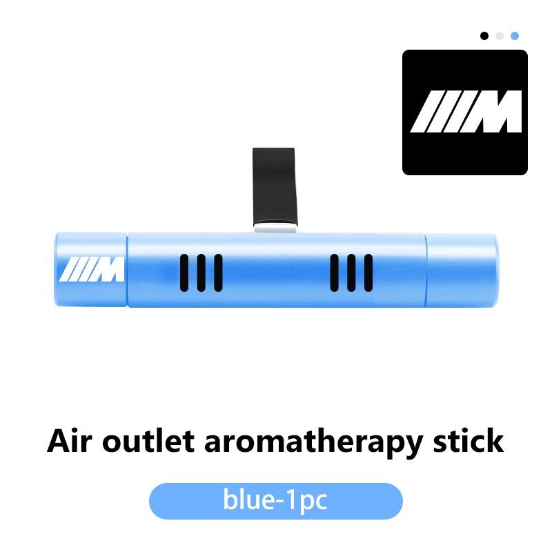 Car Air Outlet Aromatherapy Solid Fragrance For BMW M 1 3 4 5 6 7 Series X1 X3 X4 X5 G20 G38 F48 E36 E39 EPYFH1
