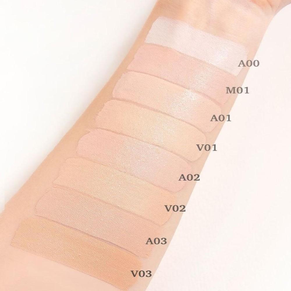 

VDL Тональный крем для совершенствования покрытия Cover Stain 30 мл (SPF35, ПА++) V03