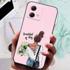 For Motorola Moto G84 5G Case G 84 Luxury TPU Soft Silicone Phone Back Cover for Moto G84 MotoG84 Protective Shockproof Fundas