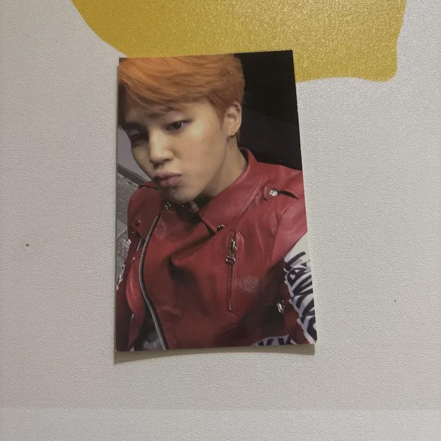 

BTS Huayang Movie Ч.2 Фотокарточка Чимина