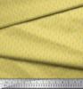 Soimoi Japan Crepe Satin Fabric Dot & Leaves Small Motif Shirting Print Fabric by the Metre 42 Inch