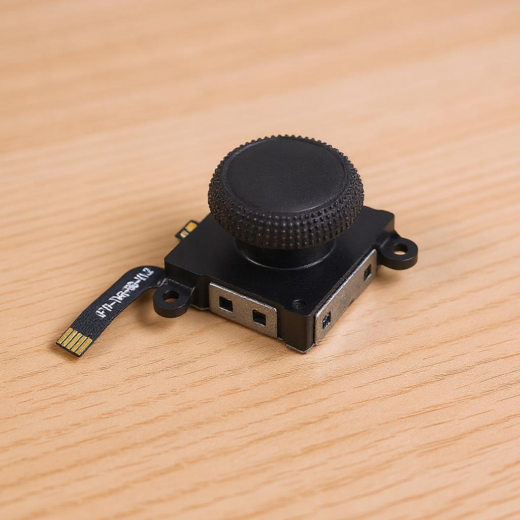 TMR Sensing Joystick Replacement Analog Thumbstick TMR Electromagnetic Joystick Analog Joystick Accessories for Switch