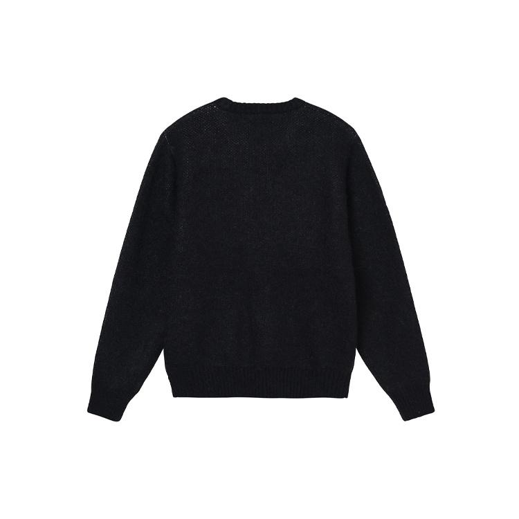 Stussy Dice Mohair Sweater Unisex 117097