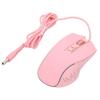Gaming Mouse USB2.0 4 Adjustable DPI RGB Backlit Ergonomic Design Optical Sensor Laptop Mouse for