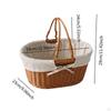 Breathable Picnic Basket for Vegetables and Sandwiches At Events
