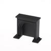1/12 Dollhouse Mini Fireplace Model Dollhouse Christmas Scene Furniture Decoration Accessories Children Pretend Play Toys