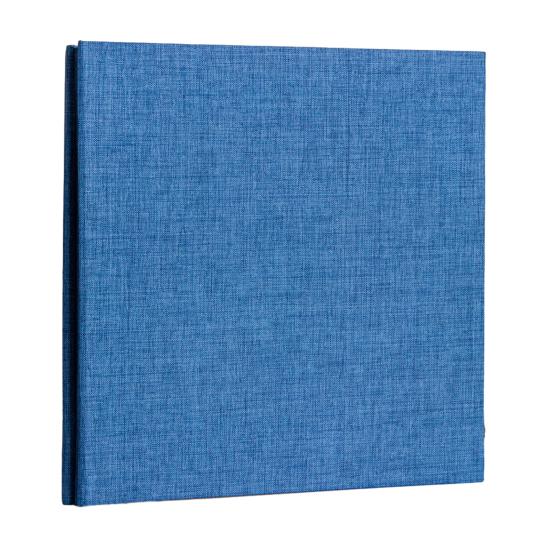 Photo Album, Linen Cover Photo Book, Photo Album Book, 20 Sheets Picture Book for Photos, Family Anniversaries Wedding Party Vacations Gifts