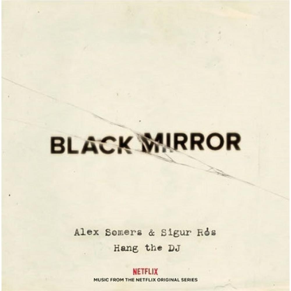 

Black Mirror Hang The Dj Limited Edition