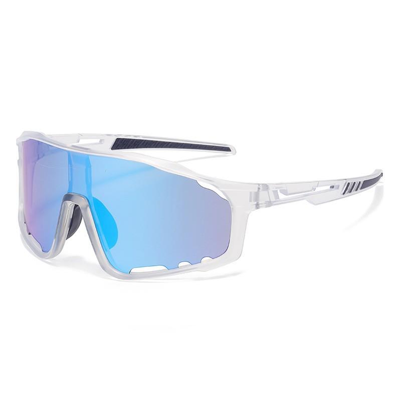 Outdoor mountaineering, cycling, eye protection, skiing, women's European and American sunglasses