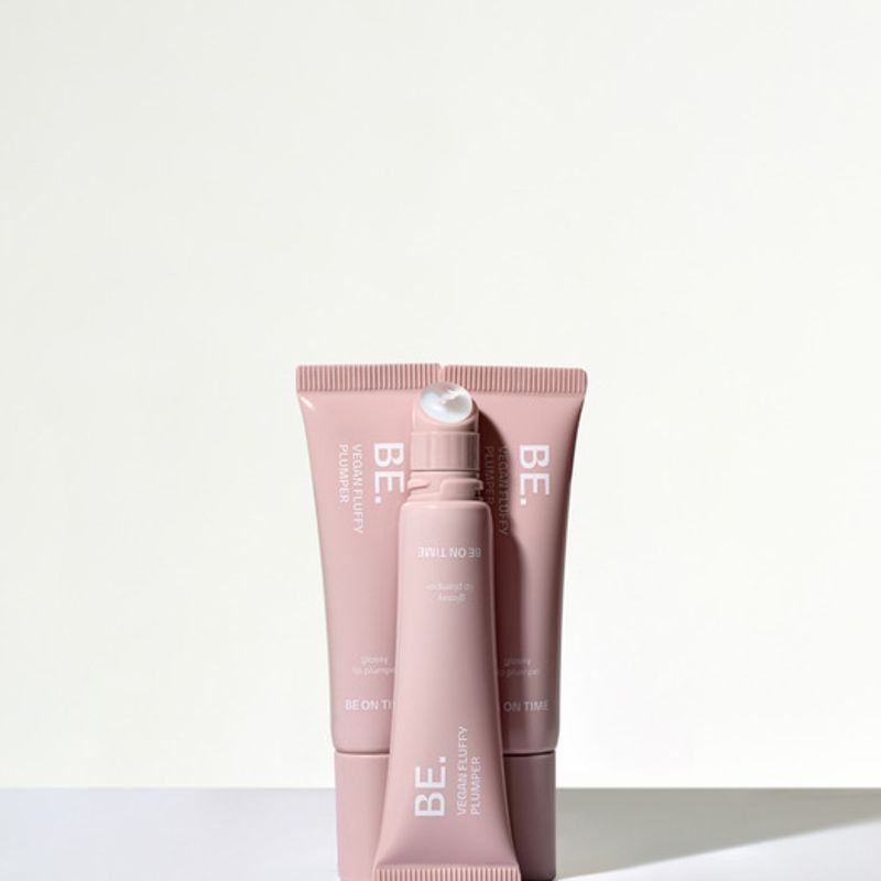 Vegan Fluffy Plumper Sheer Rosy 10g