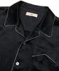 MMIC Pajama Half Shirt Black