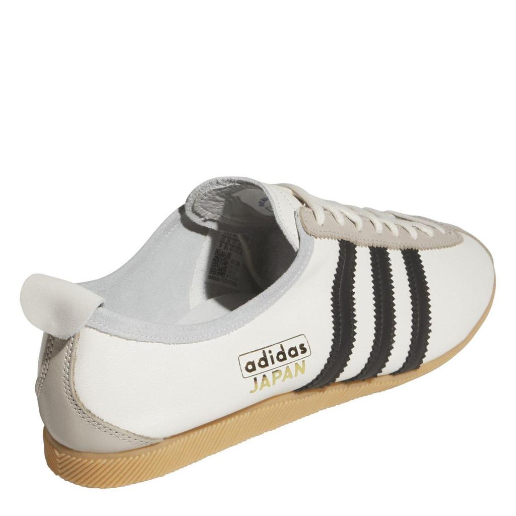 Adidas Mens Originals Japan Decon Leather Low Cut Trainers